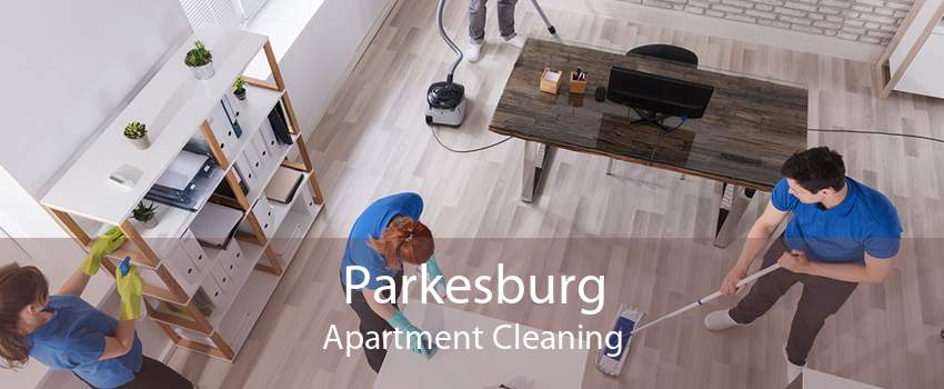 Parkesburg Apartment Cleaning