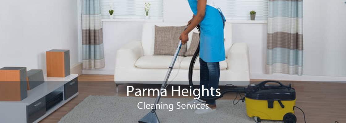 Parma Heights Cleaning Services