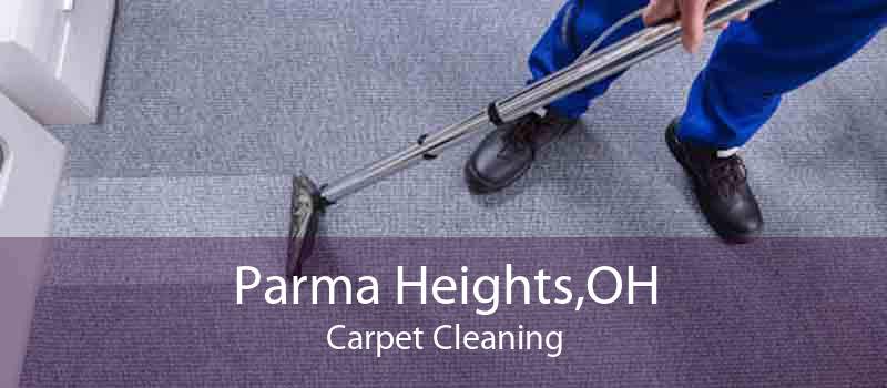 Parma Heights,OH Carpet Cleaning