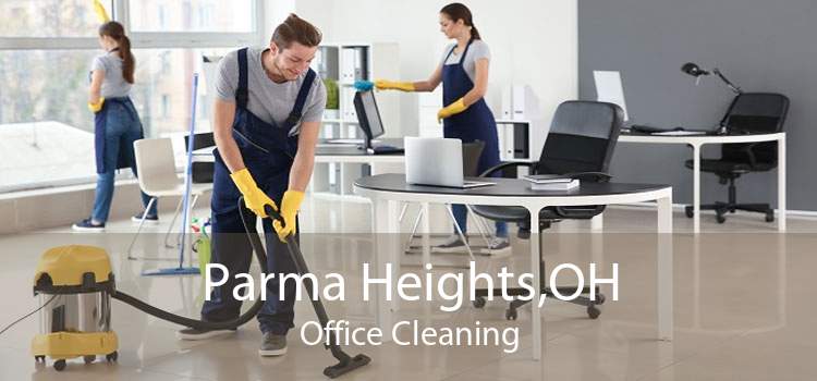 Parma Heights,OH Office Cleaning