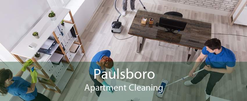 Paulsboro Apartment Cleaning