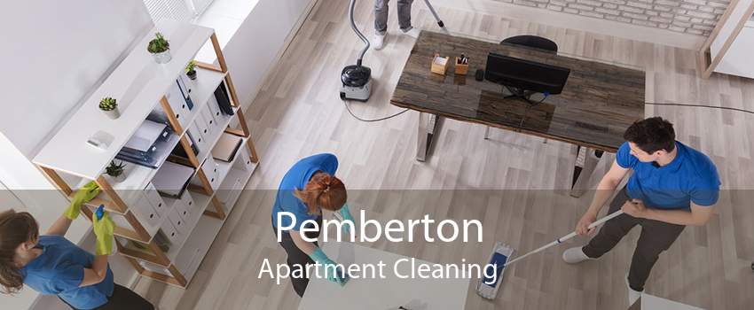 Pemberton Apartment Cleaning