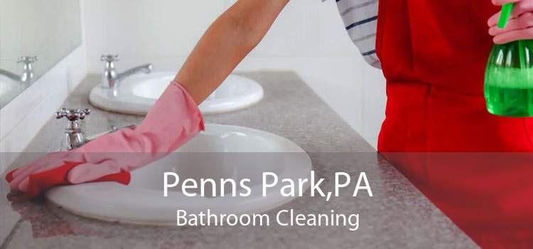 Penns Park,PA Bathroom Cleaning