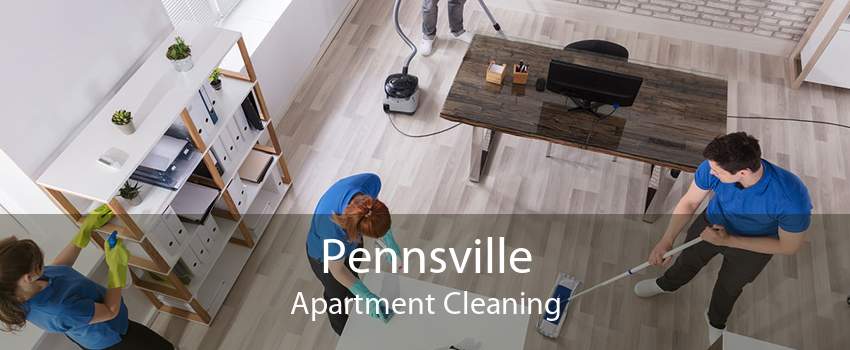 Pennsville Apartment Cleaning