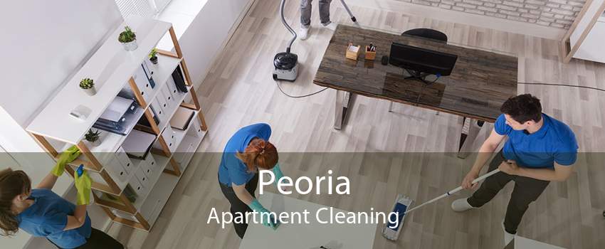 Peoria Apartment Cleaning