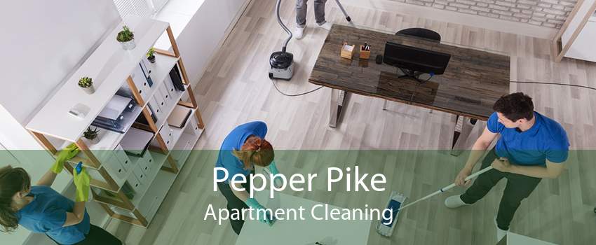 Pepper Pike Apartment Cleaning