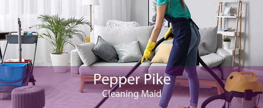 Pepper Pike Cleaning Maid