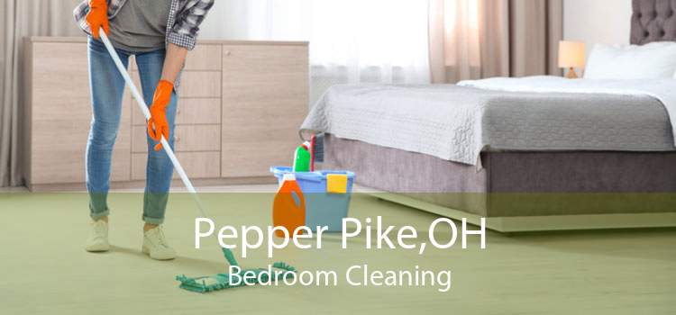 Pepper Pike,OH Bedroom Cleaning