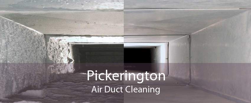 Pickerington Air Duct Cleaning