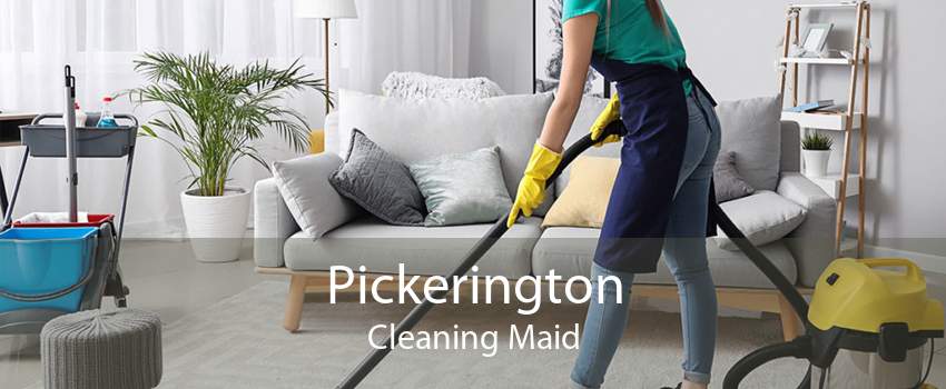 Pickerington Cleaning Maid