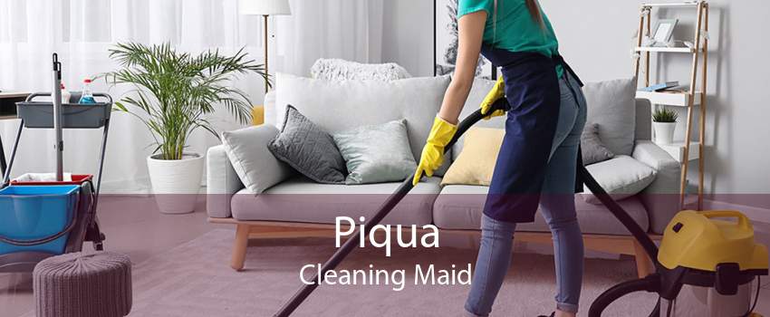 Piqua Cleaning Maid