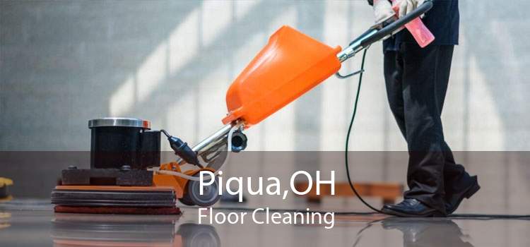 Piqua,OH Floor Cleaning