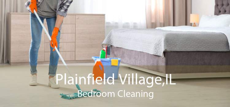 Plainfield Village,IL Bedroom Cleaning