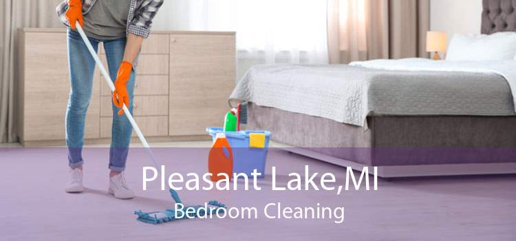 Pleasant Lake,MI Bedroom Cleaning