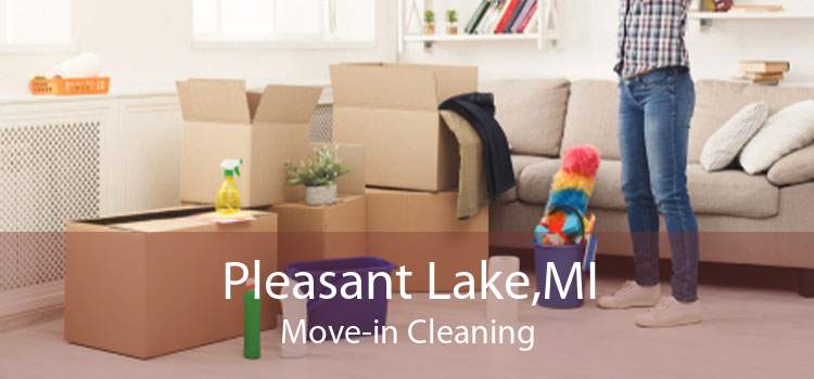Pleasant Lake,MI Move-in Cleaning