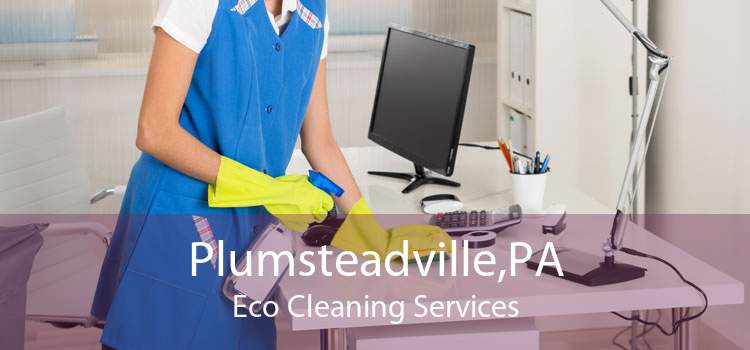 Plumsteadville,PA Eco Cleaning Services