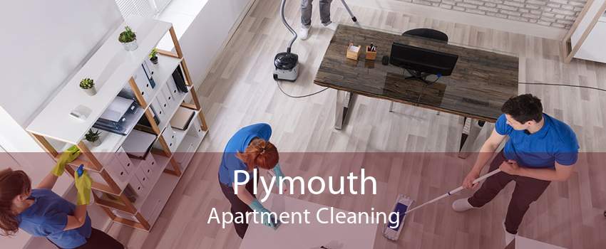 Plymouth Apartment Cleaning