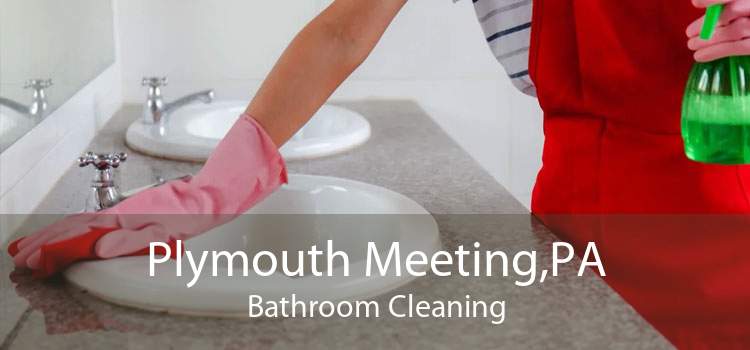Plymouth Meeting,PA Bathroom Cleaning
