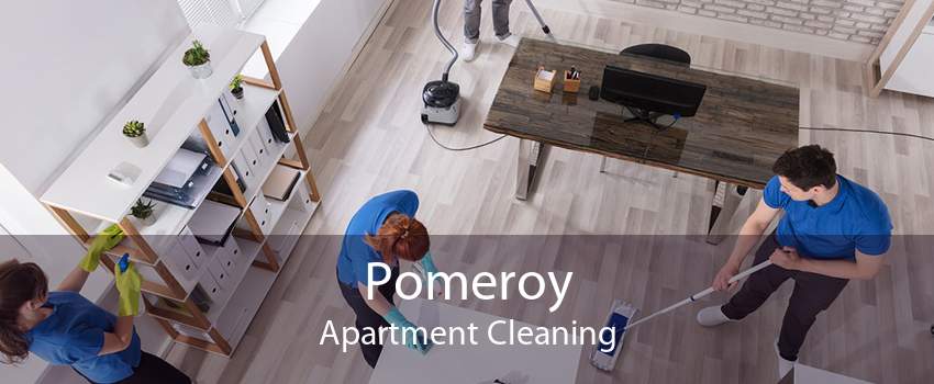 Pomeroy Apartment Cleaning