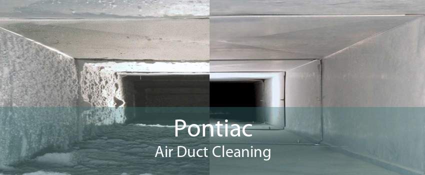 Pontiac Air Duct Cleaning
