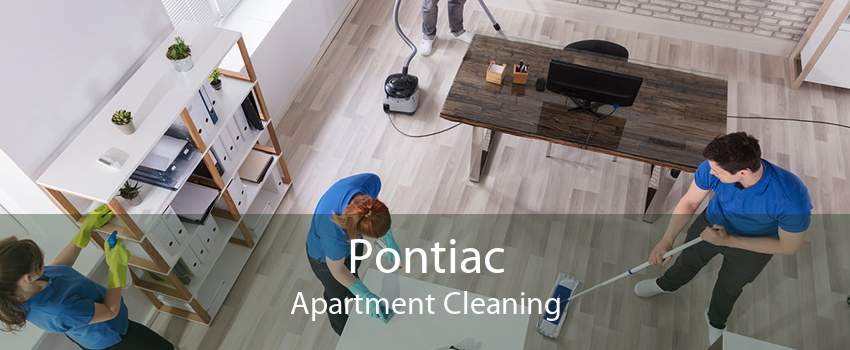 Pontiac Apartment Cleaning
