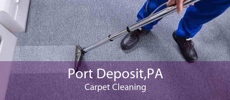 Port Deposit,PA Carpet Cleaning