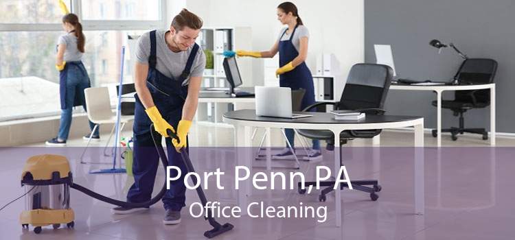Port Penn,PA Office Cleaning