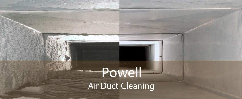 Powell Air Duct Cleaning