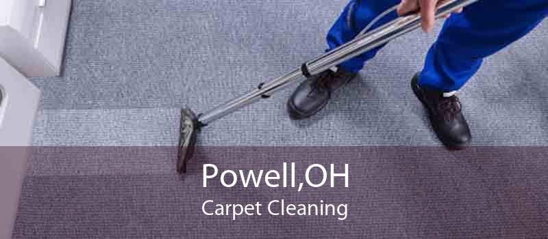 Powell,OH Carpet Cleaning