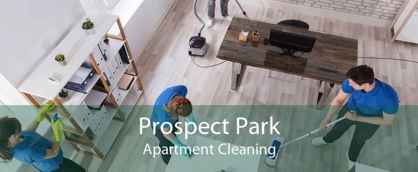 Prospect Park Apartment Cleaning