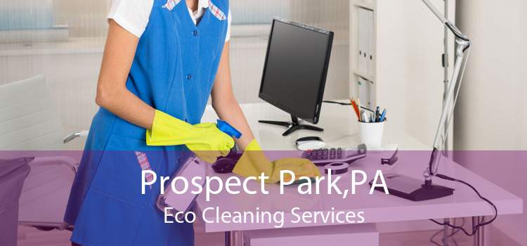 Prospect Park,PA Eco Cleaning Services