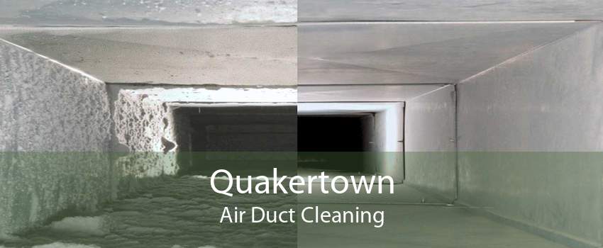 Quakertown Air Duct Cleaning