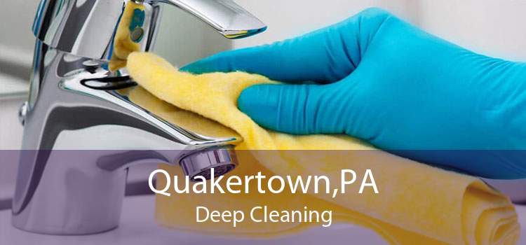 Quakertown,PA Deep Cleaning