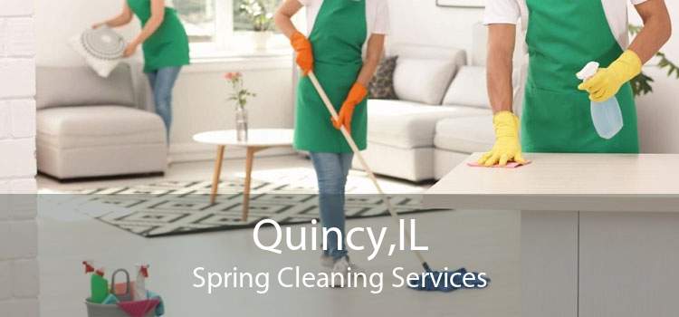 Quincy,IL Spring Cleaning Services