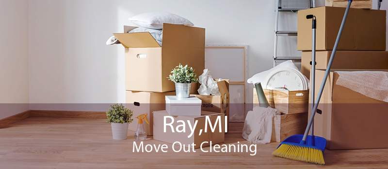 Ray,MI Move Out Cleaning
