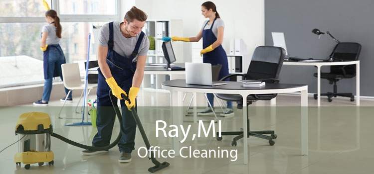 Ray,MI Office Cleaning