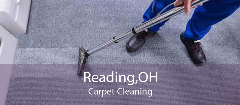 Reading,OH Carpet Cleaning