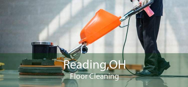 Reading,OH Floor Cleaning