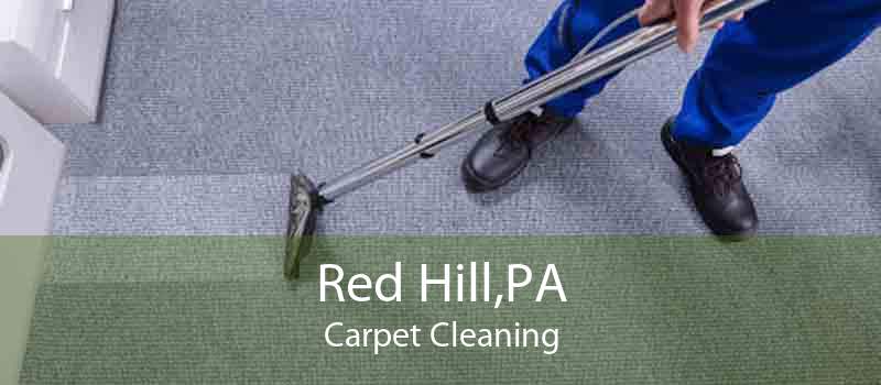 Red Hill,PA Carpet Cleaning