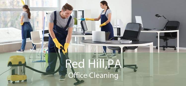 Red Hill,PA Office Cleaning