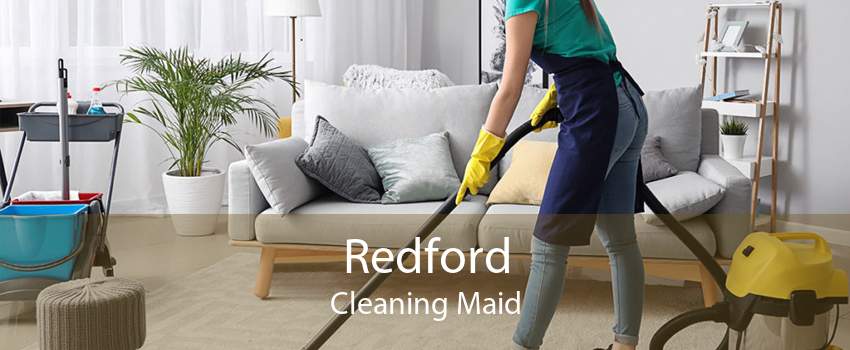 Redford Cleaning Maid
