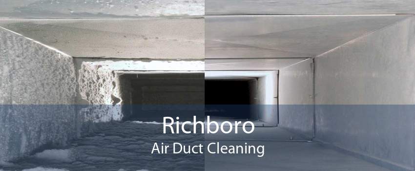 Richboro Air Duct Cleaning