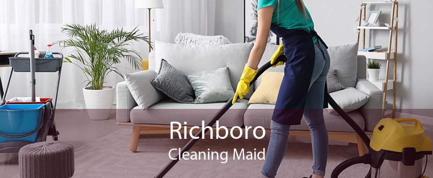 Richboro Cleaning Maid