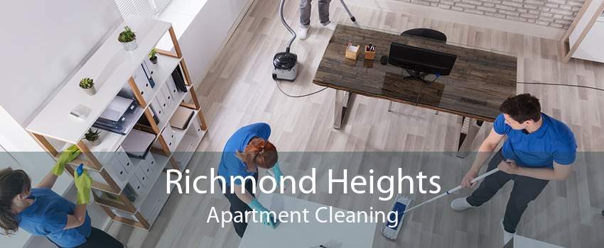 Richmond Heights Apartment Cleaning