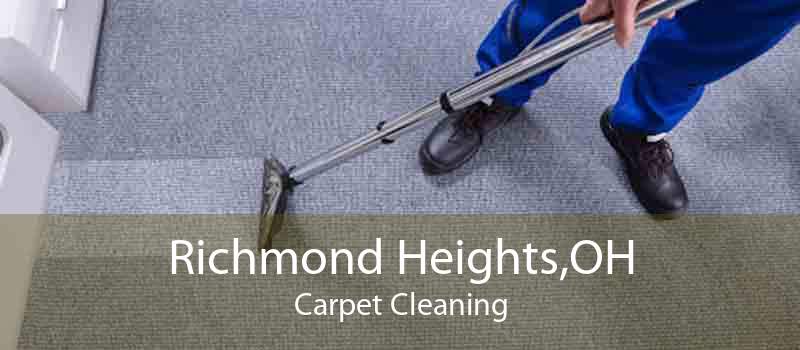 Richmond Heights,OH Carpet Cleaning