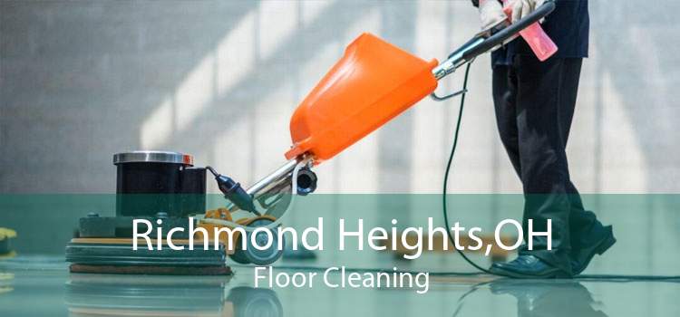 Richmond Heights,OH Floor Cleaning