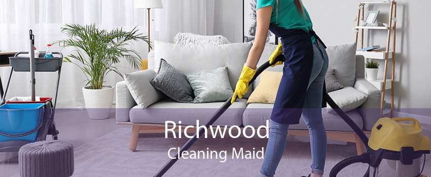 Richwood Cleaning Maid