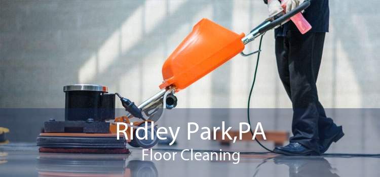 Ridley Park,PA Floor Cleaning
