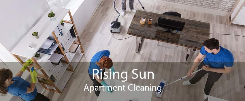 Rising Sun Apartment Cleaning
