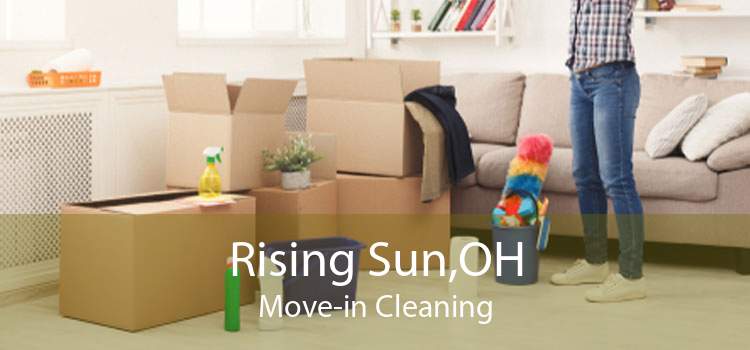 Rising Sun,OH Move-in Cleaning